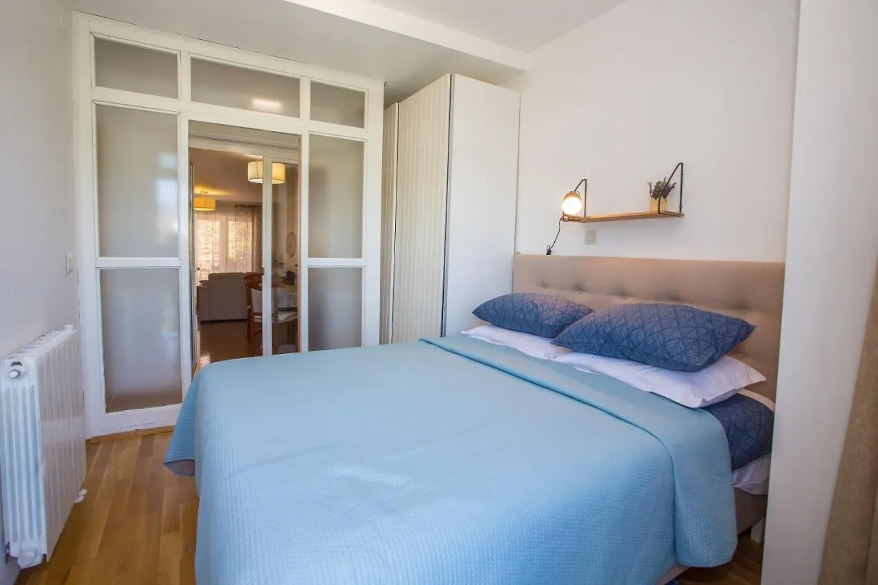 Apartment Rosse Porec Croatia