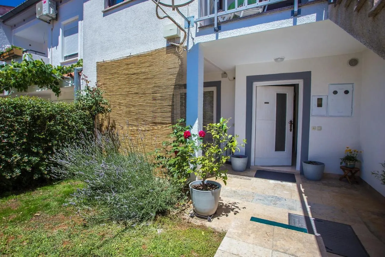 Apartment Rosse Porec 0*,
