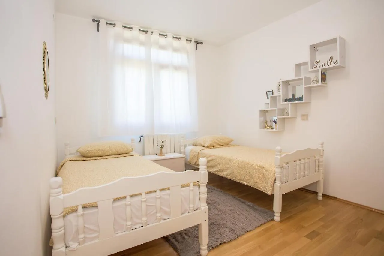 Apartment Rosse Porec Croatia