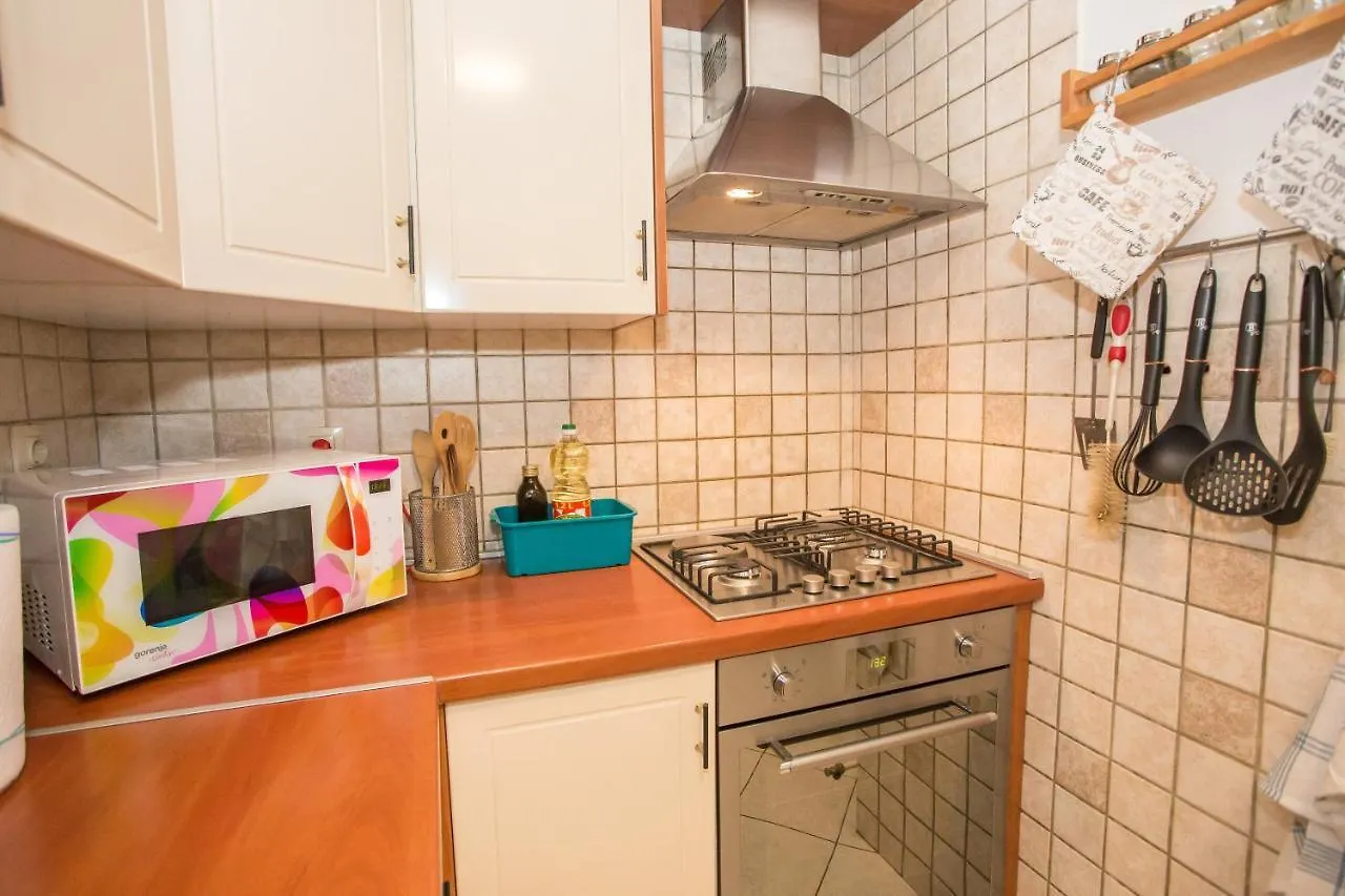 Apartment Rosse Porec