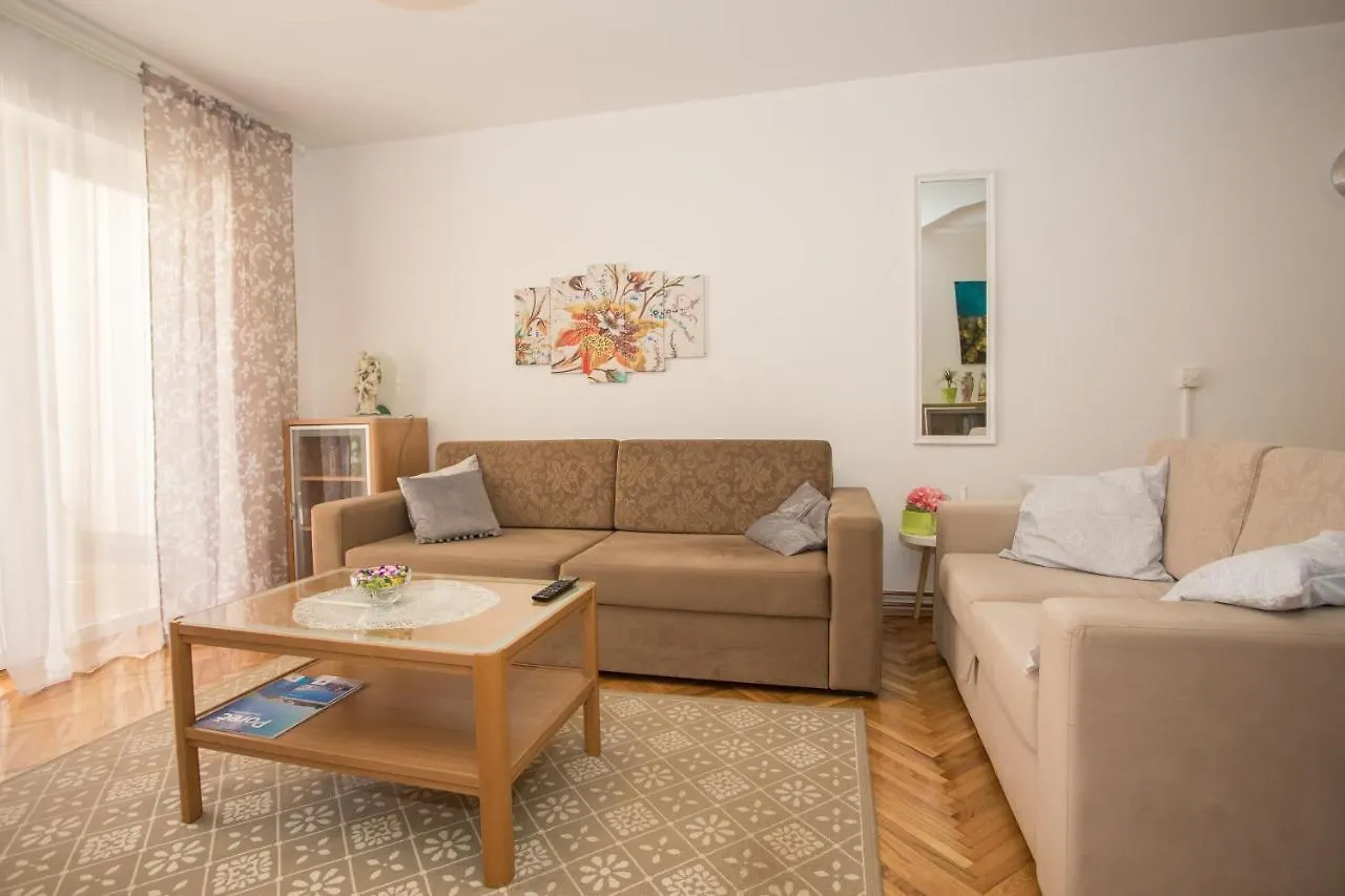 Apartment Rosse Porec Croatia