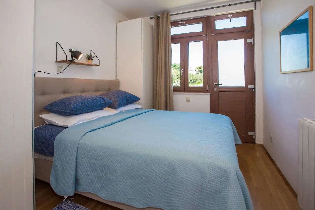 Apartment Rosse Porec Croatia