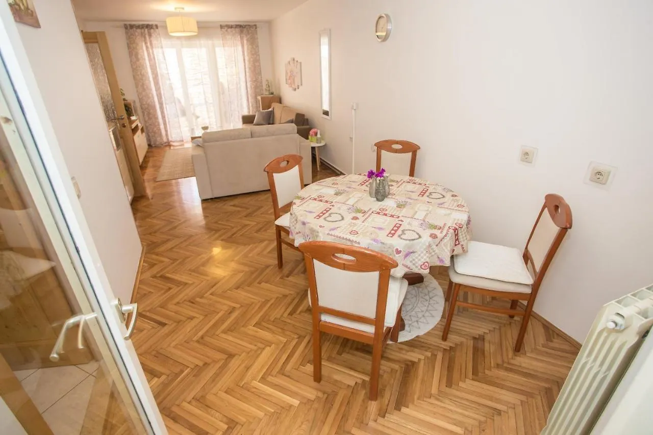 Apartment Rosse Porec Croatia