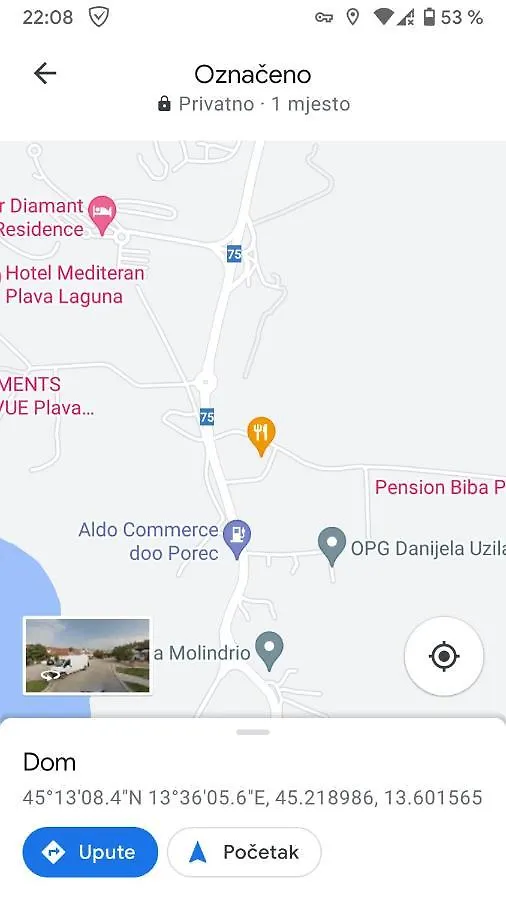 Apartment Rosse Porec